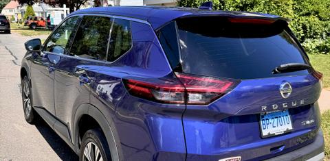 Nissan Rogue 2021