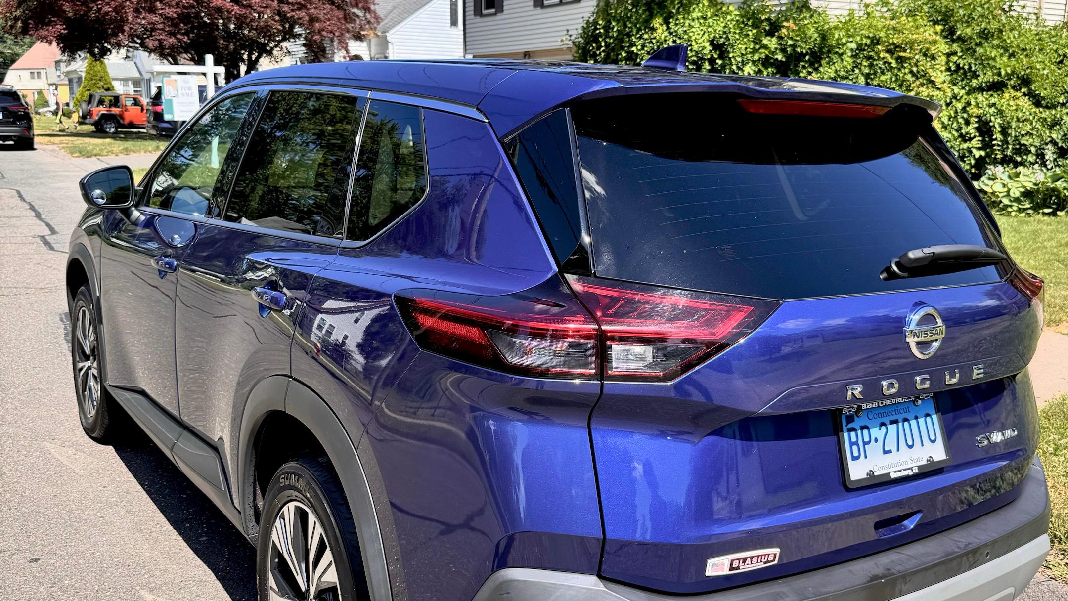 Nissan Rogue 2021 in Hartford, CT