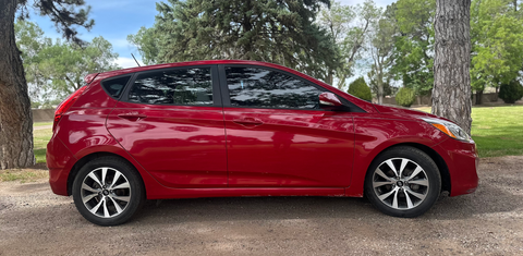 Hyundai Accent 2016