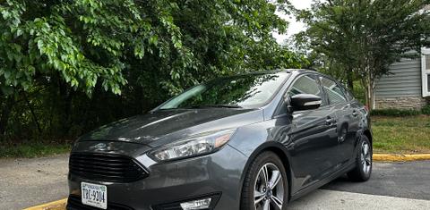 Ford Focus 2017
