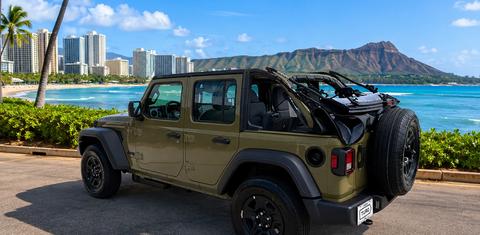 Jeep Wrangler 2026