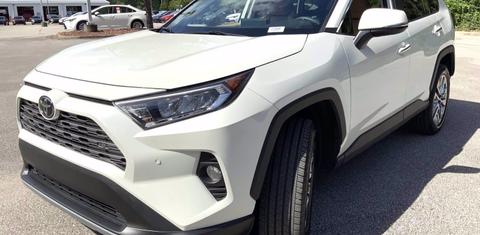 Toyota RAV4 2020