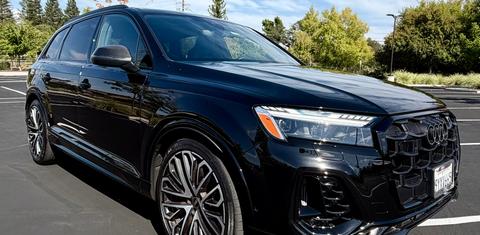 Audi SQ7 2025