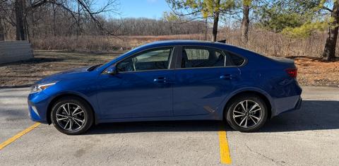 Kia Forte 2024