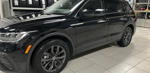 Volkswagen Tiguan 2022