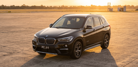 BMW X1 2019