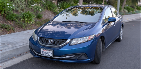 Honda Civic 2014