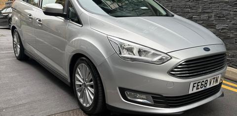 Ford Grand C-Max 2018