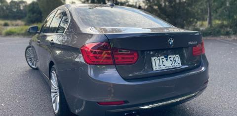 BMW 3 SERIES 2013