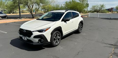 Subaru Crosstrek 2024