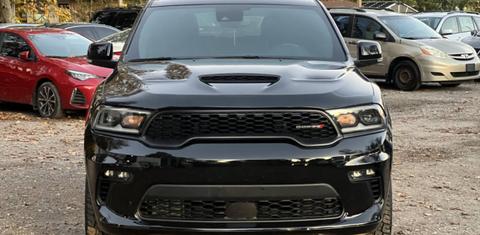 Dodge Durango 2021