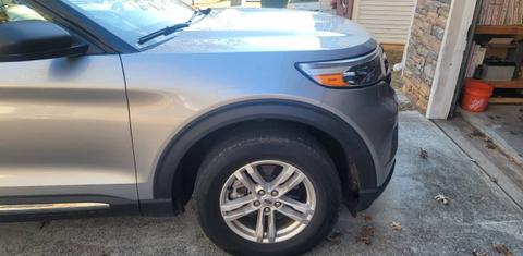 Ford Explorer 2023