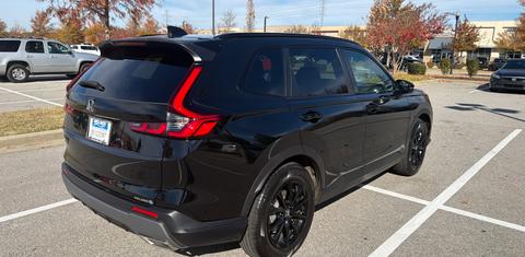 Honda CR-V Hybrid 2026