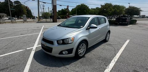 Chevrolet Sonic 2014