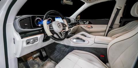Mercedes-Benz GLS-Class 2023