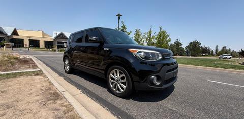 Kia Soul 2017