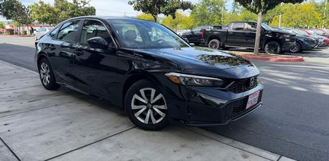 Honda Civic 2025