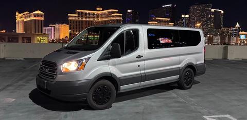 Ford Transit 2018