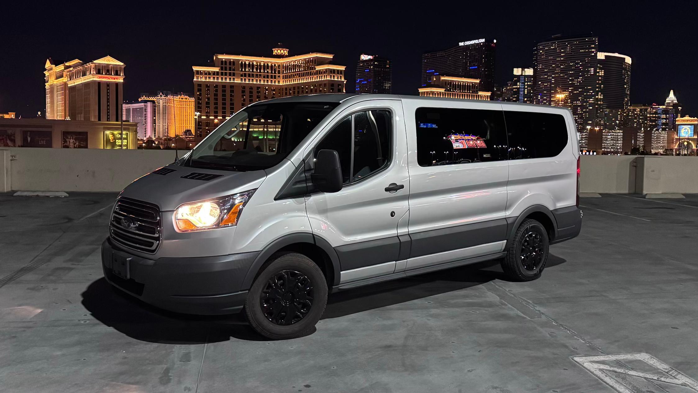 Ford Transit 2018 in Las Vegas, NV