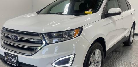 Ford Edge 2018
