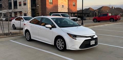 Toyota Corolla 2024
