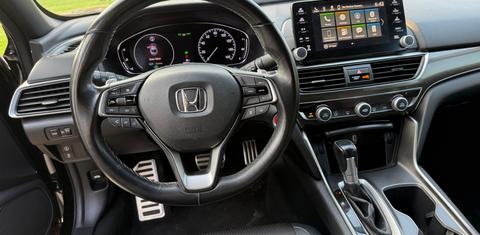 Honda Accord 2019