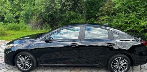 Kia Forte 2024