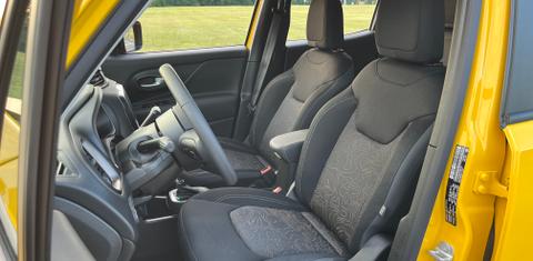 Jeep Renegade 2023