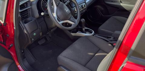 Honda Fit 2016