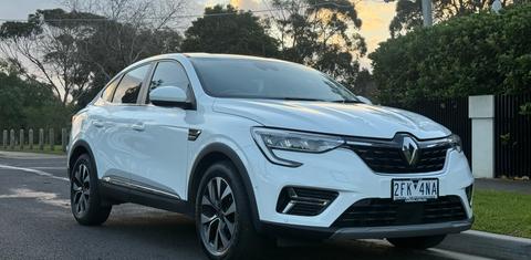 Renault ARKANA 2023