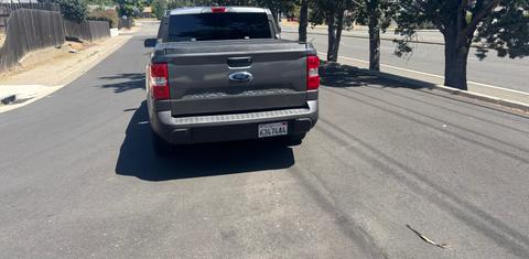 Ford Maverick 2024