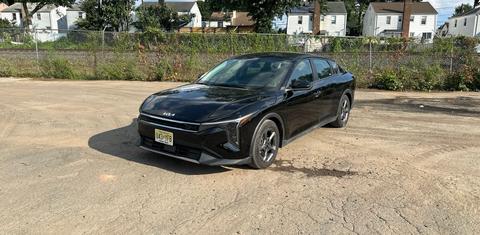 Kia K4 2025