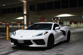 Chevrolet Corvette 2025 in Vaughan