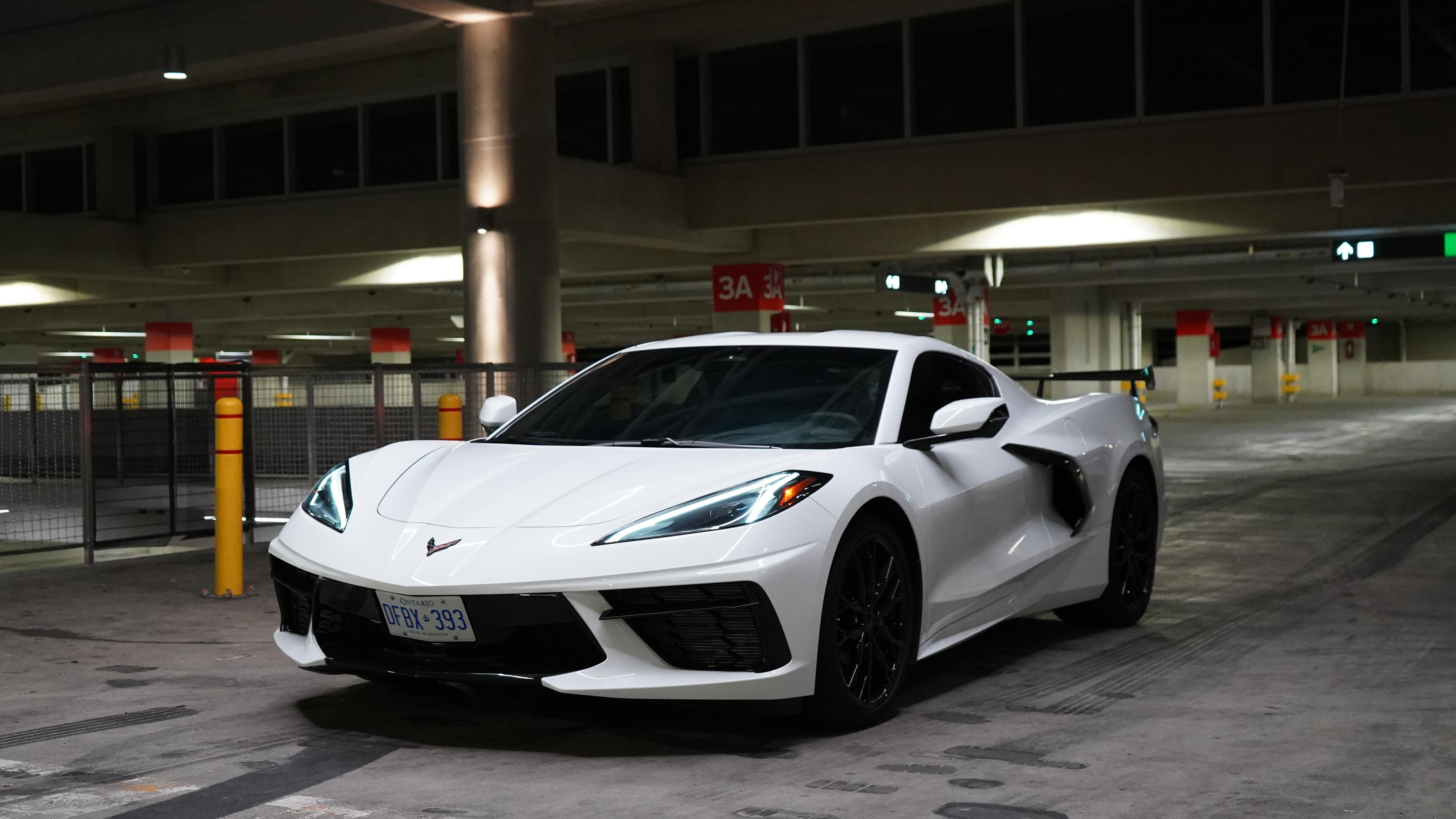 Chevrolet Corvette 2025 à Vaughan, ON