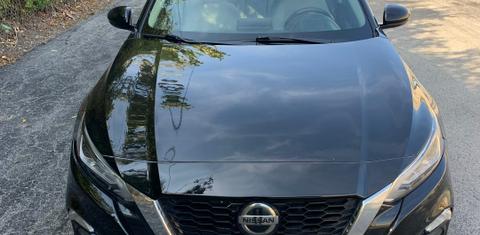 Nissan Altima 2019