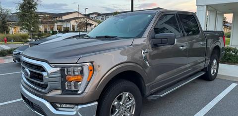 Ford F-150 2023