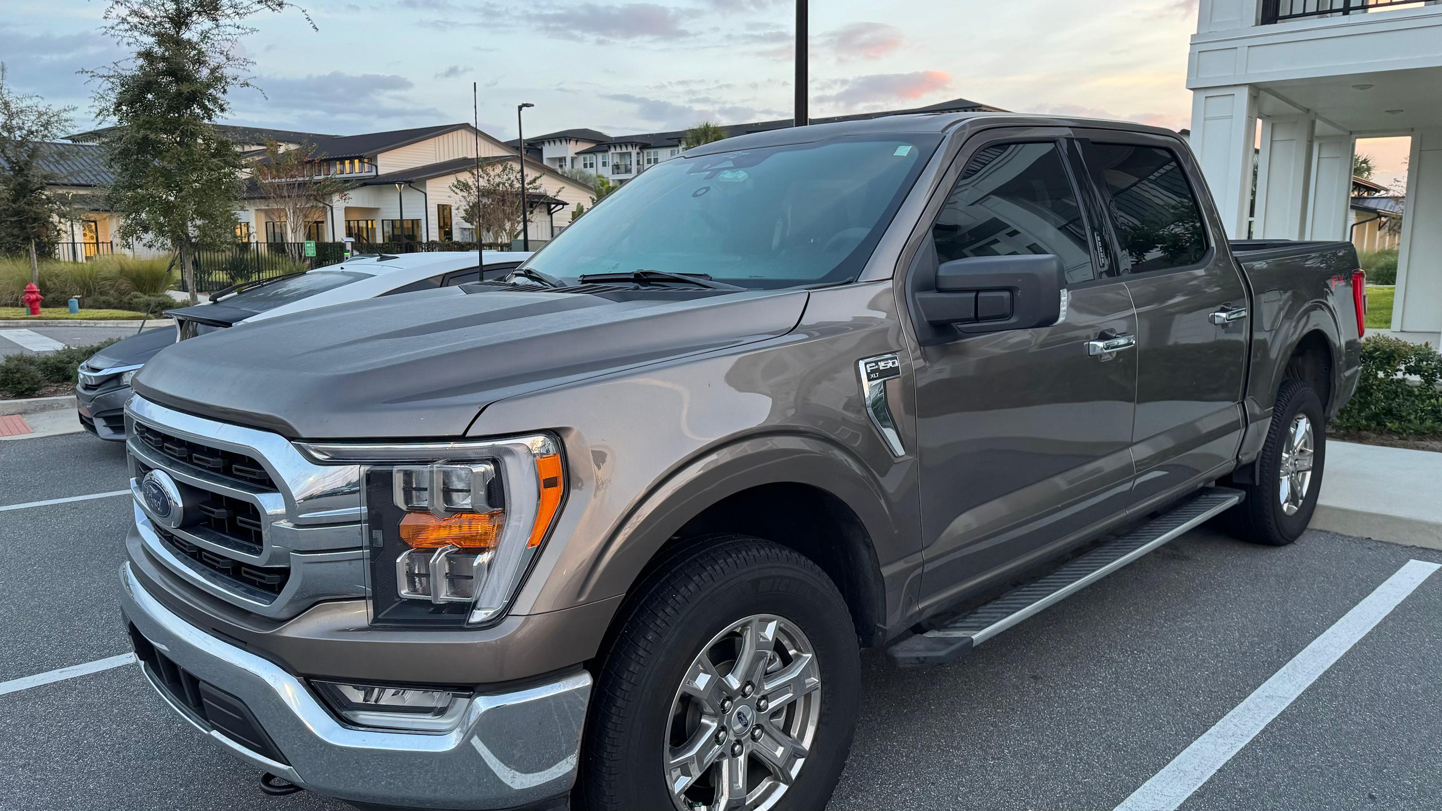 Ford F-150 2023 in 