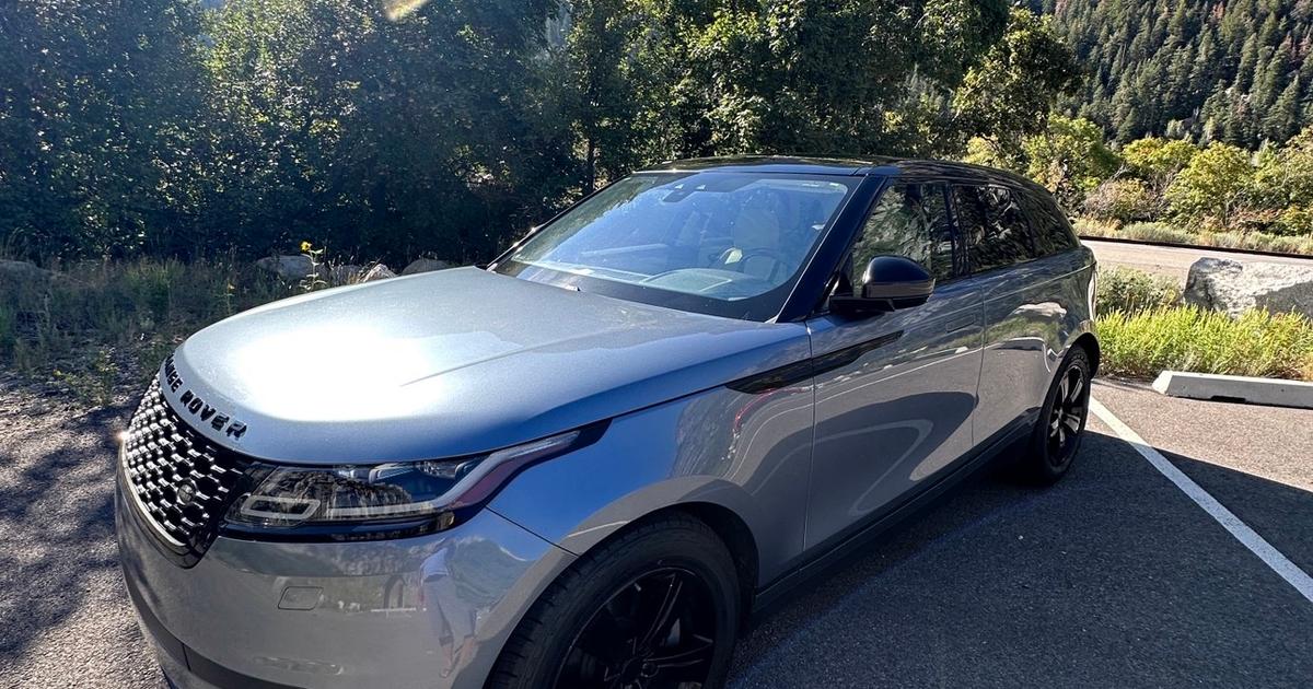 Land Rover Range Rover Velar 2018 rental in Sandy, UT by Roney Vinicius ...