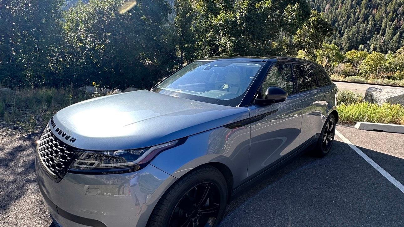 Land Rover Range Rover Velar 2018 in 