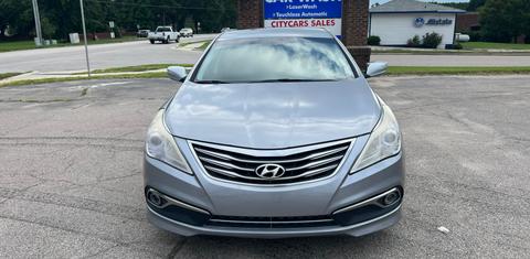 Hyundai Azera 2015