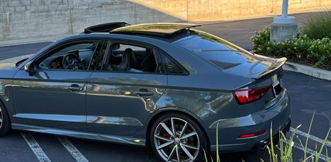 Audi S3 2017