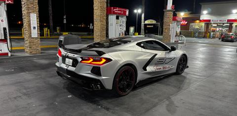 Chevrolet Corvette 2020