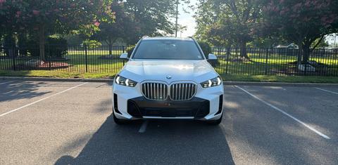 BMW X5 2026
