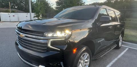 Chevrolet Suburban 2023