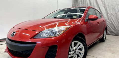 Mazda Mazda3 2013