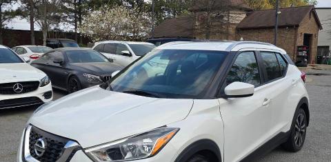 Nissan Kicks 2020
