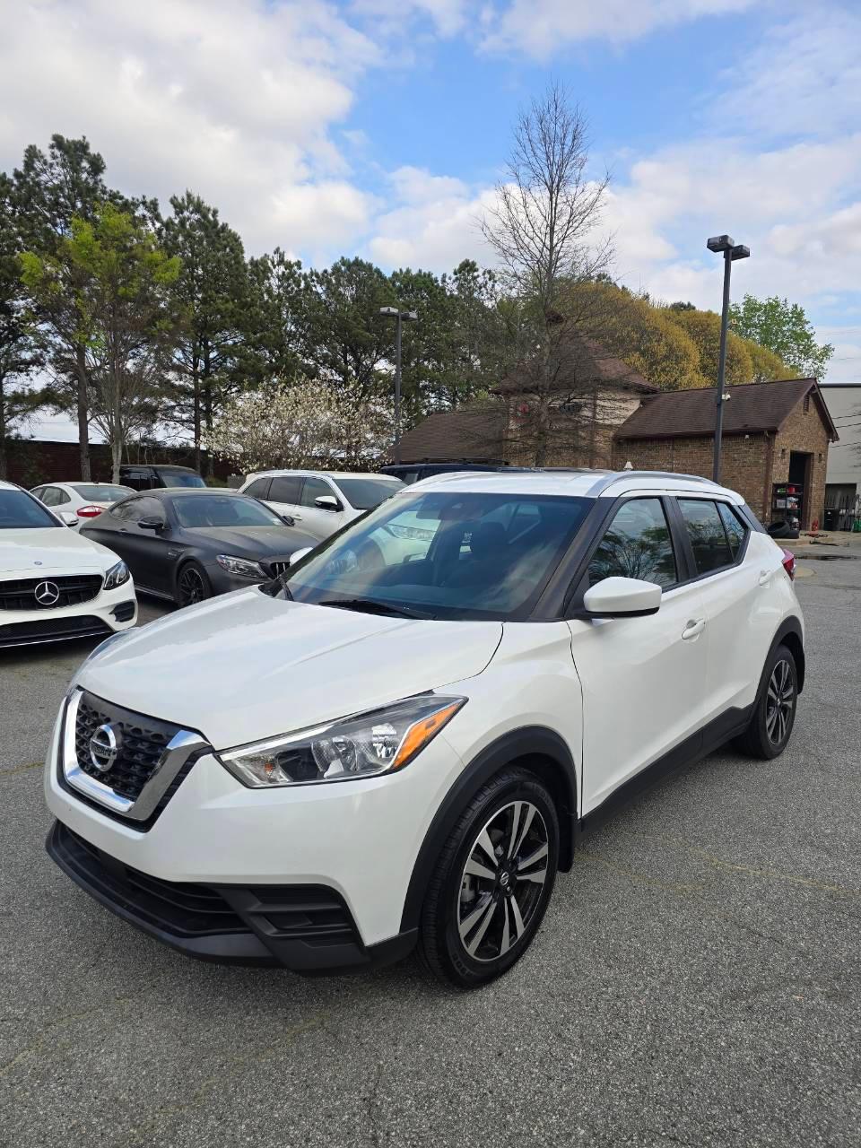 Nissan Kicks 2020 in Suwanee, GA