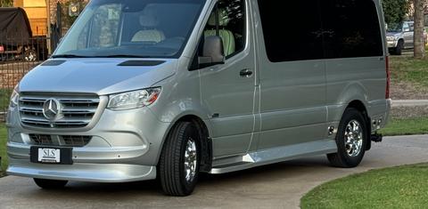 Mercedes-Benz Sprinter 2021