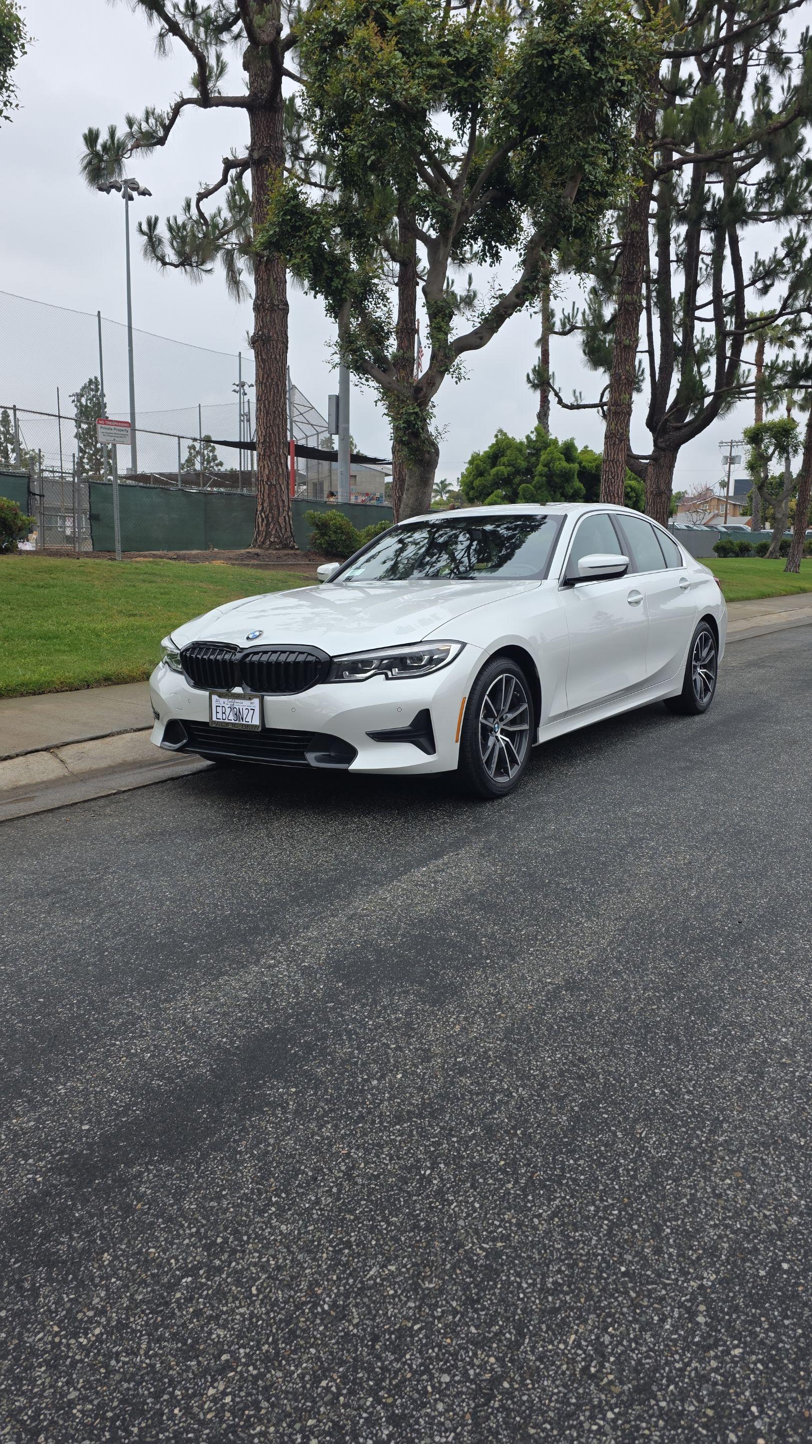 BMW 3 Series 2021 rental in Los Angeles, CA by Diana P. | Turo