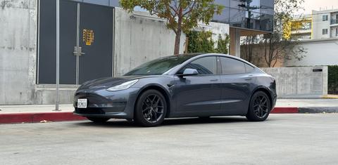 Tesla Model 3 2021